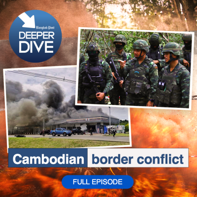 episode Roots of the Thai-Cambodian border conflict artwork