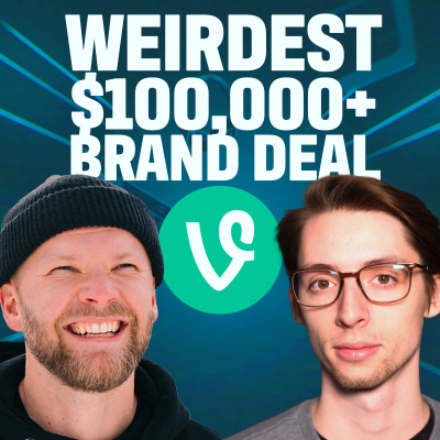 episode EP 018 | Weirdest Vine Brand Deal EVER with MATT PAQUETTE artwork