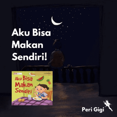 episode Upsss! Ada yang makannya masih disuapi tidak? artwork