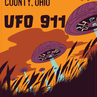episode UFO 911 artwork