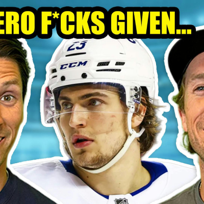 episode The Maple Leafs Aren't Afraid Of Anyone In The League | EP.191 artwork
