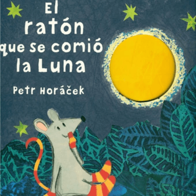 episode El ratón que se comió la Luna artwork