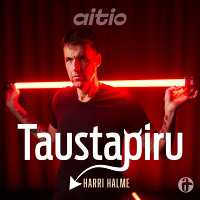 Taustapiru – Harri Halme