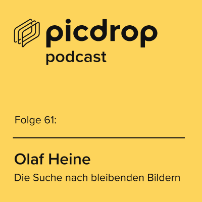 episode Olaf Heine - Die Suche nach bleibenden Bildern artwork
