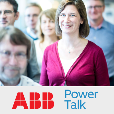 episode Digital substations - ABB Power Talk artwork