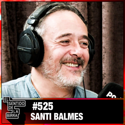 episode Capítulo 525 - Santi Balmes (Love of Lesbian) artwork