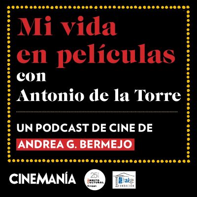 episode Antonio de la Torre artwork