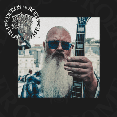 episode Duros de Roer #39 Dave Catching (Temp 2) artwork