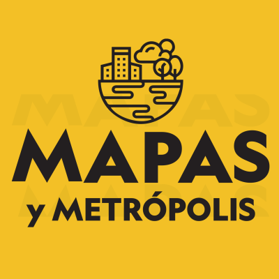 Mapas Y Metrópolis
