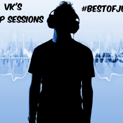 episode VK's Drop Sessions #BestOfJuly artwork