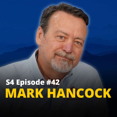 episode Raising Godly Men: Mark Hancock on Trail Life USA & Father-Son Devotions artwork