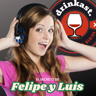 episode El Secreto de DRINKAST: ¿Cómo es un Podcast desde el Lado del Cliente?🍹 artwork