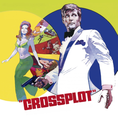 episode Episode 156: Crossplot artwork