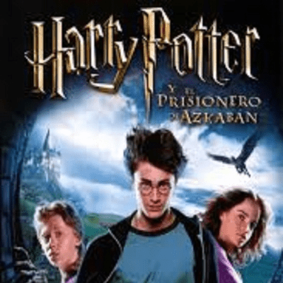 Harry Potter y el Prisionero De Azkaban
