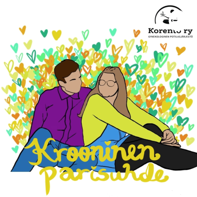 episode 14. Krooninen vauva on the way!!! artwork