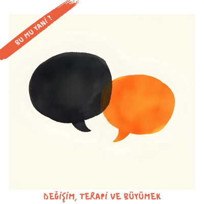episode 200 | Değişim, Terapi ve Büyümek artwork