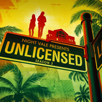 episode Unlicensed S3 E3: Pest Control artwork