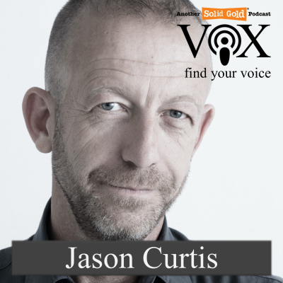 episode Jason Curtis | Vox - find your Podcast Anchor artwork