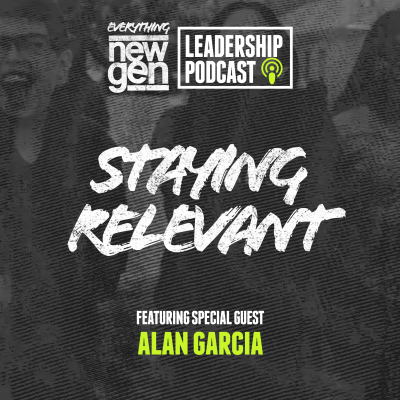 episode E16-Staying Relevant artwork