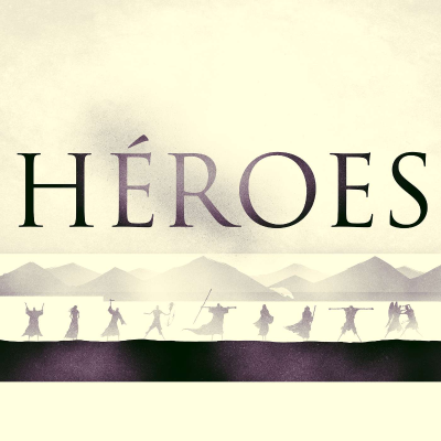 episode 1. Héroes - Jesús El Héroe Supremo artwork