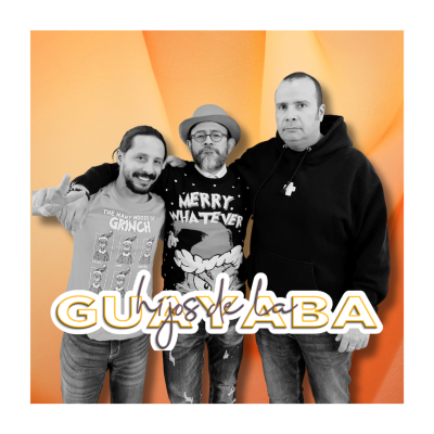 episode #HijosdelaGuayaba #86 - 29/05/25: CNTE con Max Kaiser artwork