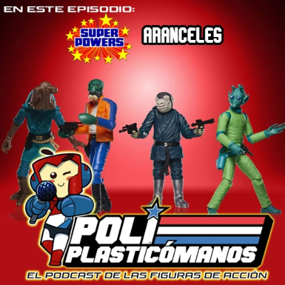 episode Poliplasticómanos Podcast 6x07 – Super Powers de McFarlane y el impacto de los aranceles en el coleccionismo artwork