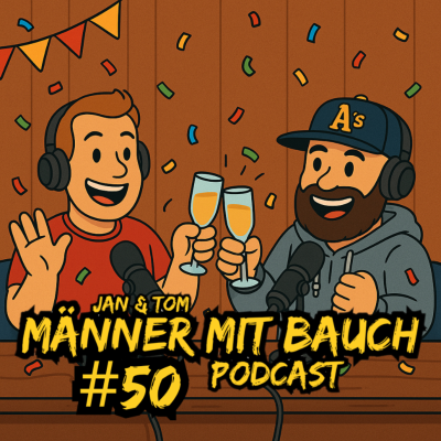 episode #50 Emanzipation! Fahrräder! Armes Deutschland! artwork