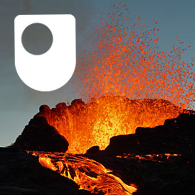 episode Iceland: ridge, plume and basalt artwork