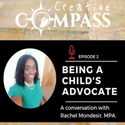 episode Episode 2 (Part 1): Being a child’s advocate artwork