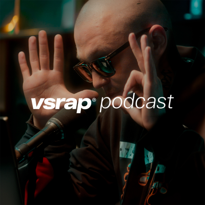 episode VSRAP Podcast - Whole Lotta Swag artwork