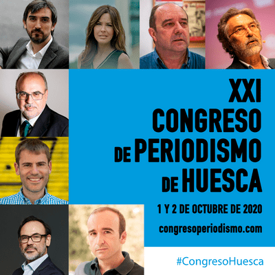 XXI Congreso de Periodismo de Huesca