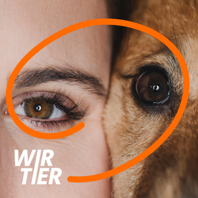 episode WirTier - Ein Podcast über die Begegnung von Mensch und Tier artwork