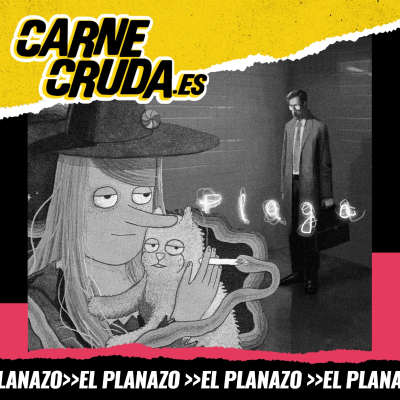 episode Alucinaciones: música y cómics psicodélicos (TEMAZO - CARNE CRUDA #1521) artwork