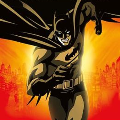 episode Batman Gotham Knight (Film 160) - GMMF artwork