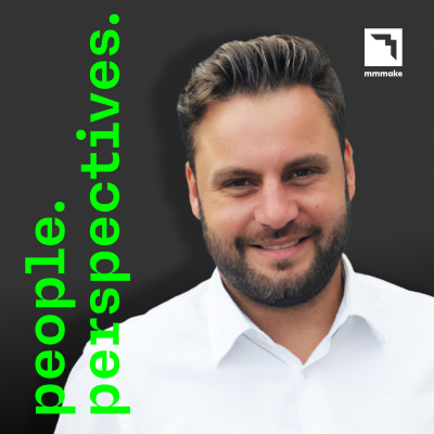 episode Gut KIck – Humane und Künstliche Intelligenz im Doppelpass! mit Christian Greb artwork