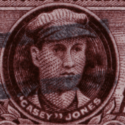episode Casey Jones artwork