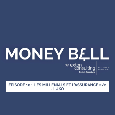 episode Les Millenials et l’Assurance 2/2 - Luko artwork