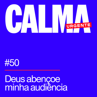 episode Deus abençoe minha audiência artwork