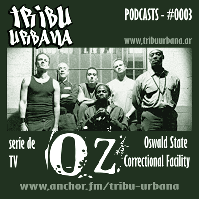 episode Hoy te cuento sobre OZ - Serie de TV artwork