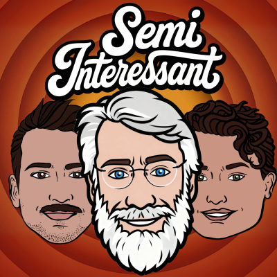 episode Erik Scherder: De gevaren van AI voor je brein. Over brainrot, concentratie en fatbikes | S03E09 artwork