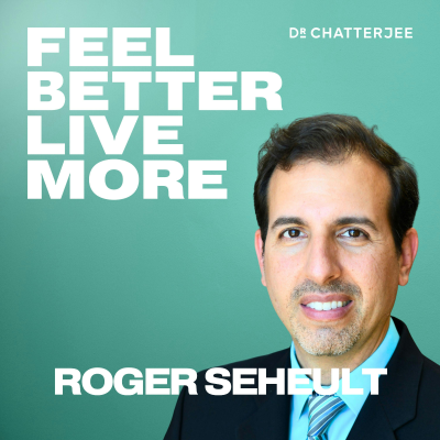 episode The Science of Sunlight: How 20 Minutes a Day Could Transform Your Mood, Energy, Sleep & Longevity with Dr Roger Seheult #586 artwork