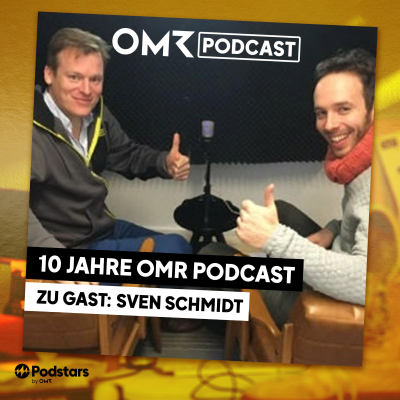 episode OMR Classic: 10 Jahre OMR Podcast – die erste Folge artwork