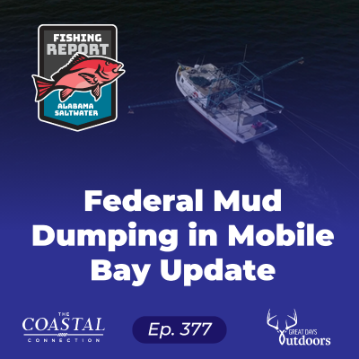 episode Federal Mud Dumping in Mobile Bay Update artwork