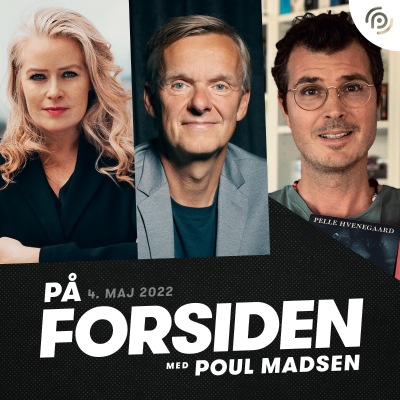 På forsiden med Poul Madsen - Sindsyg stalking, presset pensionsalder og forbehold