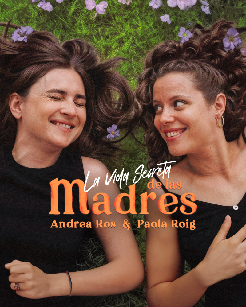 La vida secreta de las madres cover