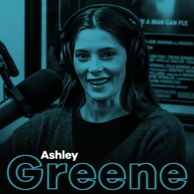 episode ASHLEY GREENE: Revisiting Twilight Emotions & Confronting Perfectionism artwork