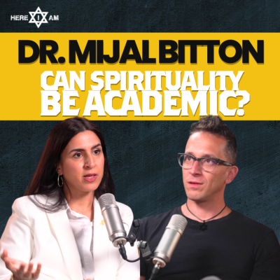 episode I’m Not White. I’m Not Brown. I’m Jewish | Dr. Mijal Bitton artwork