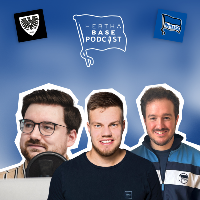 episode HB#318 Hertha zwischen Serien-Aus und Sommerplanung artwork