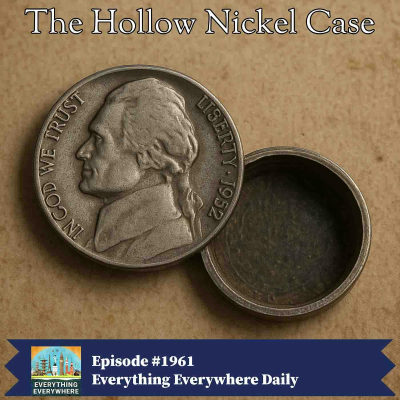 episode Hollow Nickel Case artwork