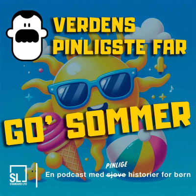 episode Verdens Pinligste Far - Sommerhilsen 2024 😎 artwork
